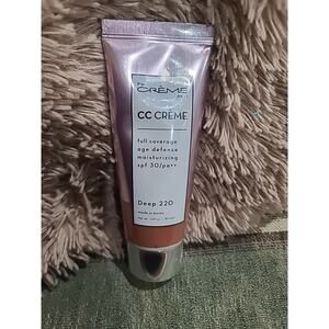 The Creme Shop CC Creme Deep 220